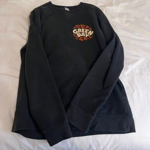 GREEN DAY Crewneck